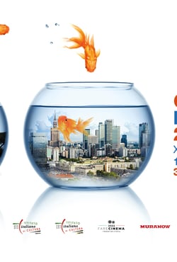 Plakat filmu Cinema Italia Oggi 2026