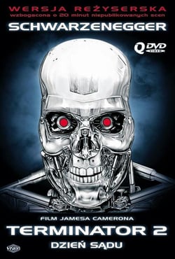 Plakat filmu Terminator 2: Dzień sądu