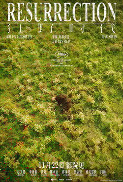 Plakat filmu Zmartwychwstanie