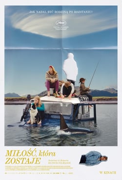 Plakat filmu Miłość, która zostaje