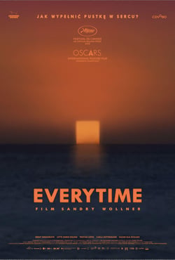 Plakat filmu Everytime