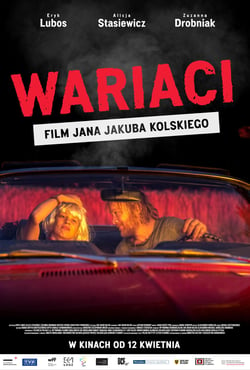 Plakat filmu Wariaci