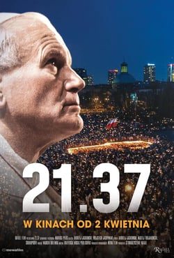 Plakat filmu 21.37