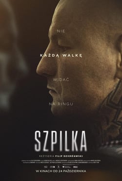 Plakat filmu Szpilka