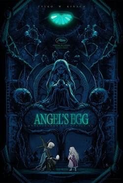 Plakat filmu Angel’s Egg