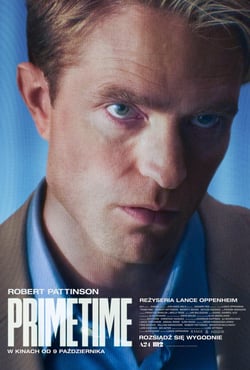 Plakat filmu Primetime