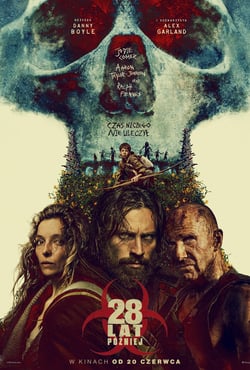 Plakat filmu 28 lat później
