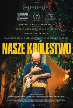 Plakat filmu Nasze Królestwo