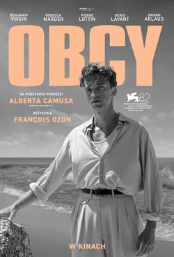 Plakat filmu Obcy