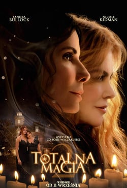 Plakat filmu Totalna magia 2