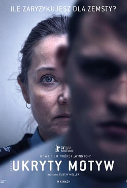 Plakat filmu Ukryty motyw