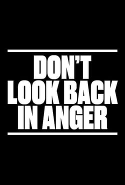 Plakat filmu Don't Look Back In Anger
