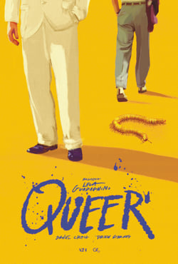 Plakat filmu Queer