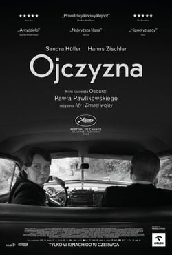 Plakat filmu Ojczyzna
