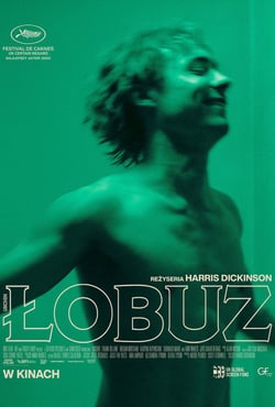 Plakat filmu Łobuz