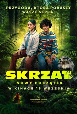 Plakat filmu Skrzat. Nowy początek