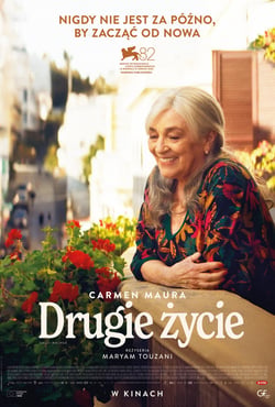 Plakat filmu Drugie życie