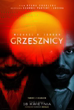 Plakat filmu Grzesznicy