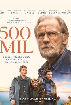Plakat filmu 500 mil