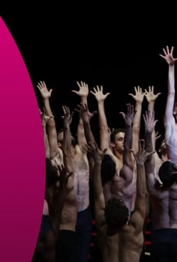 Plakat filmu Sztuka na ekranie w KNH!