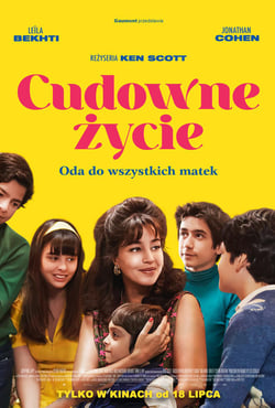 Plakat filmu Cudowne życie
