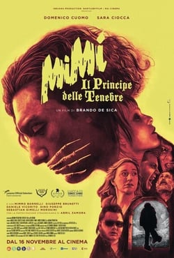 Plakat filmu Mimì – Książę ciemności