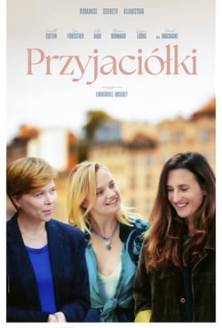 Plakat filmu Przyjaciółki