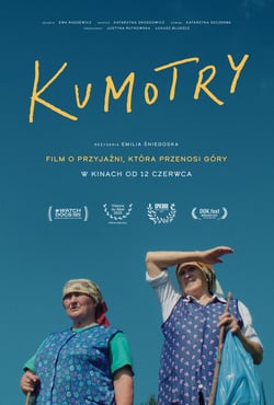Plakat filmu Kumotry