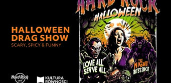 HALLOWEEN DRAG SHOW | Scary, Spicy & Funny!