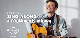 Zaśpiewajmy razem: Sing-Along z Wojtkiem Kiełbasą