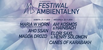 XVI Międzynarodowy Festiwal Ambientalny