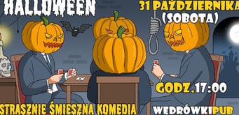 Halloween – komedia improwizowana
