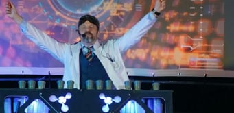 Szaleni Naukowcy – naukowo-muzyczne show dla dzieci