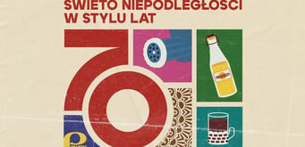 Święto Niepodległości w stylu lat 70-tych / 11.11 - Wolność, Kocham i Rozumiem