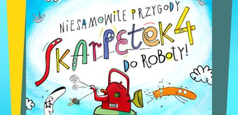 Niesamowite przygody skarpetek 4. Do roboty - premierowe seanse z konkursami HDD