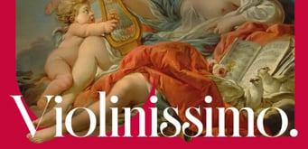 Violinissimo. Perły muzyki współczesnej [koncert]