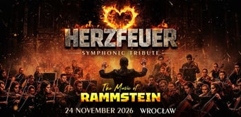 Rammstein Symphonic Experience we Wrocławiu