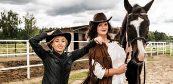 Królowe Country | Andrzejki w Starym Klasztorze