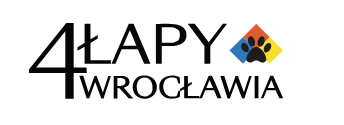 Logo 4łapy Wrocławia