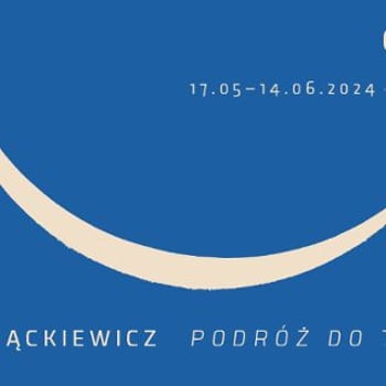 Wystawa „Paweł Frąckiewicz/ Podróż do Taurydy" w Galerii Miejskiej