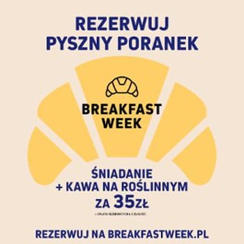 Festiwal BreakfastWeek - wejdź w tryb śniadaniowy!