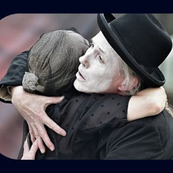 Wernisaż wystawy fotografii teatralnej Jacka Kardasiewicza