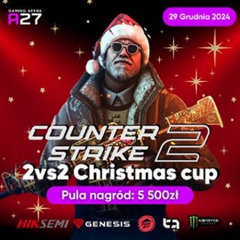 CS2 2VS2 Christmas Cup