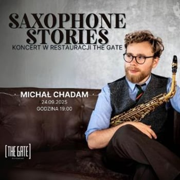 Saxophone Stories [koncert]