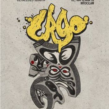 „ERGO” Paweł Ponichtera [wystawa]