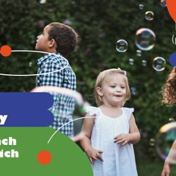 Piknik rodzinny na Praczach Odrzańskich