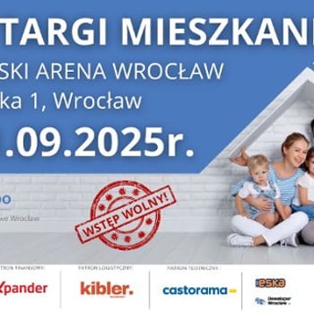 XVIII Targi Mieszkaniowe Wrocław | WRO-EXPO