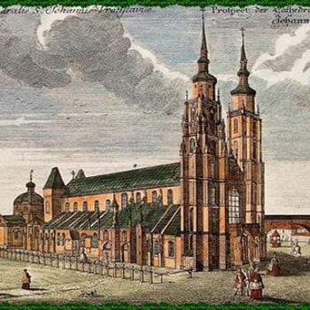 Katedra - znana i nieznana. Zwiedzanie z przewodnikiem archikatedry św. Jana Chrzciciela