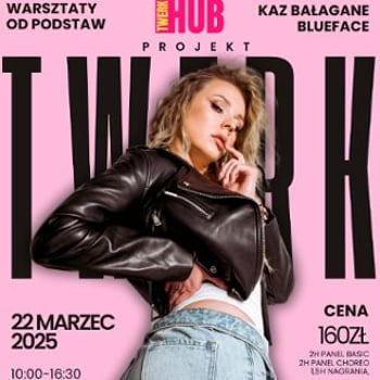 Warsztaty TWERK dla początkujących