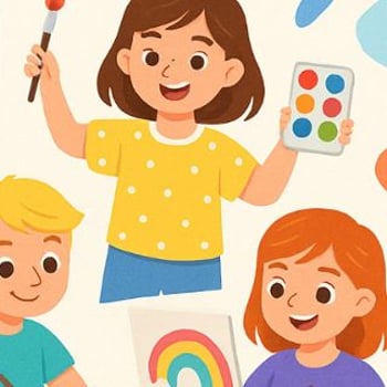 Półkolonia artystyczna Wroc-kids dla dzieci 7-10 lat